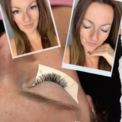 Brill Lash & Beauty — munkafotó 10