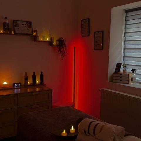 Massage — fotografie din portofoliu 1