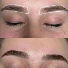 Maria Make-up&brow Artist+ Cosmetician — fotografie din portofoliu 5