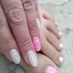 Niko Nails Műkörmös — munkafotó 6