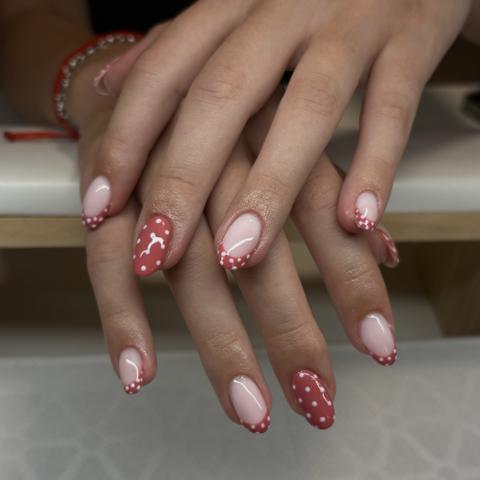 AK Aesthetic Nails — munkafotó 1