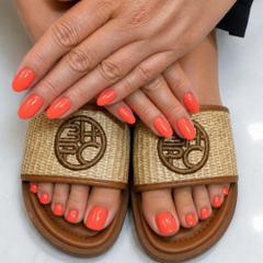 Szilvási Csilla Nails — munkafotó 6
