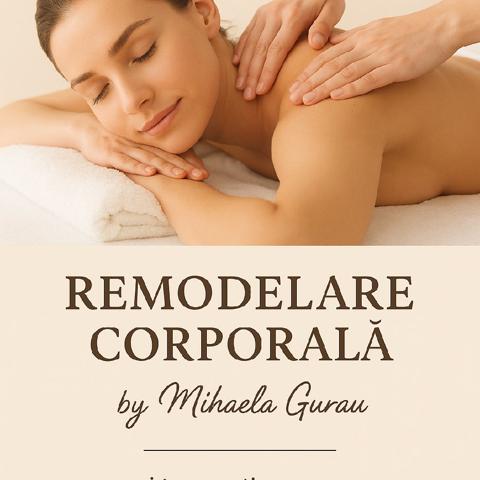 Miha remodelare corporala și masaj — fotografie din portofoliu 1