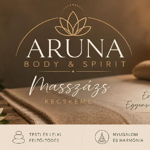 Aruna Body and Spirit — munkafotó 1
