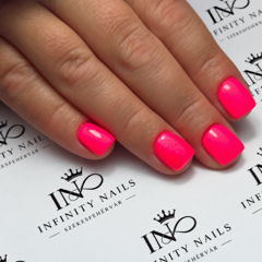 Infinity Nails Székesfehérvár — munkafotó 5