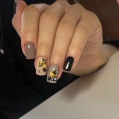 Luiza Nails Artist-Ciarda Rosie — fotografie din portofoliu 3