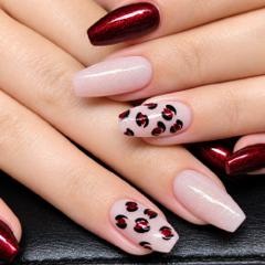 Szösznails — munkafotó 2