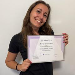 Gina Fitness — munkafotó 9