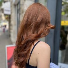 VV Hairstudio — munkafotó 14