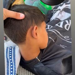 Dávid Cut💤💈 — munkafotó 5