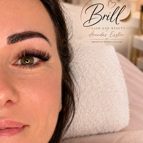 Brill Lash & Beauty — munkafotó 1