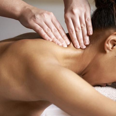 Masaj terapeutic și de relaxare — fotografie din portofoliu 1