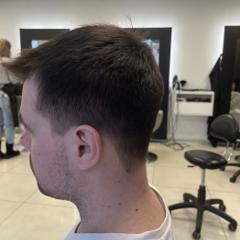 VV Hairstudio — munkafotó 7