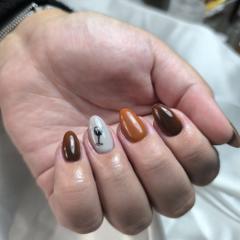 Pénzes Alíz - Nail Artist — munkafotó 6