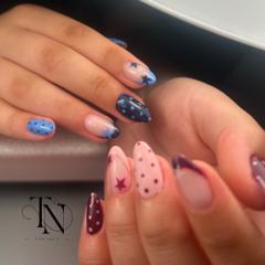 Tina Nails — munkafotó 4