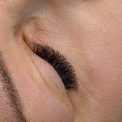 Narcisa Gonțea Lashes — fotografie din portofoliu 8