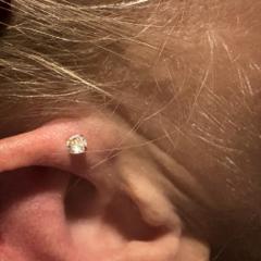 Szela Lash & Piercing — munkafotó 2