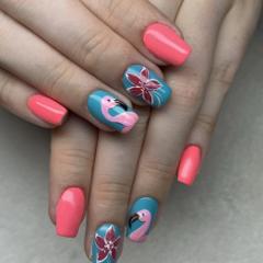 Vica Nails — munkafotó 7