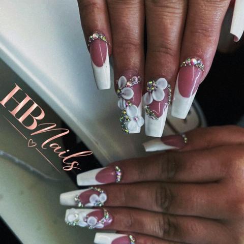 HB Nails — munkafotó 1