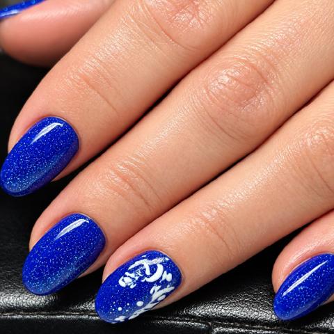 Szösznails — munkafotó 1
