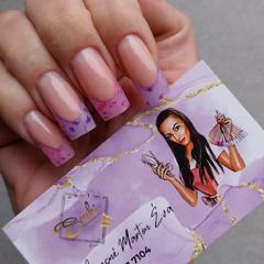 Szeki nails — munkafotó 8