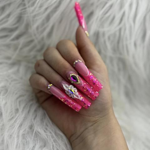 Ami nails — munkafotó 1