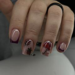 Laura Matei NailTech — fotografie din portofoliu 8