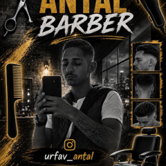 Antal barber💈 — munkafotó 7