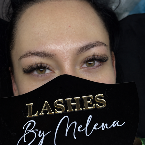 Lashes By M — fotografie din portofoliu 1