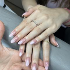 Felfire Nails — munkafotó 2