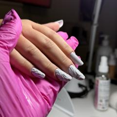 P•M Nails Brașov — fotografie din portofoliu 2