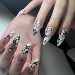 Felfire Nails — munkafotó 7