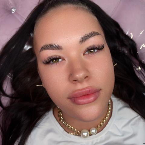 Georgiana Lashes — fotografie din portofoliu 1