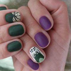 Szeki nails — munkafotó 4