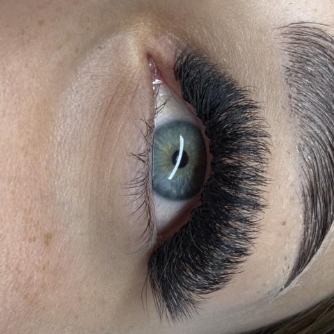 Lash Artist Lidy — fotografie din portofoliu 1