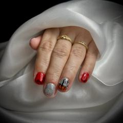 Szandra Nails — munkafotó 2