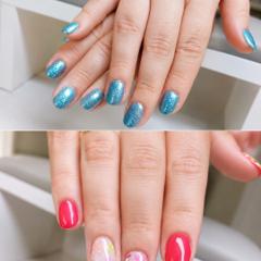 Szilvási Csilla Nails — munkafotó 7