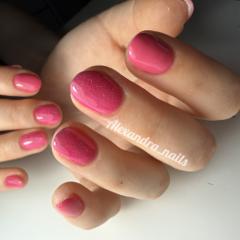 Alexandra_nails — munkafotó 4