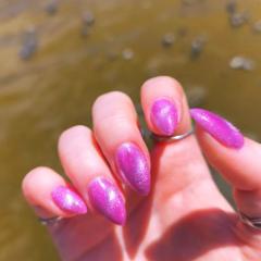 Hellborn Manicure — munkafotó 2