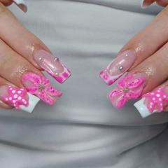 Szeki nails — munkafotó 21