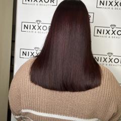 VV Hairstudio — munkafotó 11