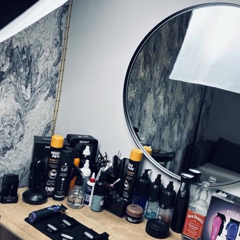 Misu Barbers — munkafotó 1