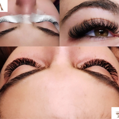Ana-Maria Eyelash Stylist — fotografie din portofoliu 10