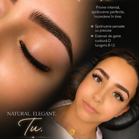 Laura Vlad Lash Artist — fotografie din portofoliu 1
