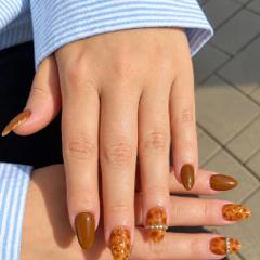 Szilvási Csilla Nails — munkafotó 2