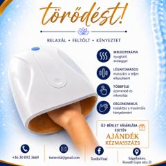 TestReVital — munkafotó 2