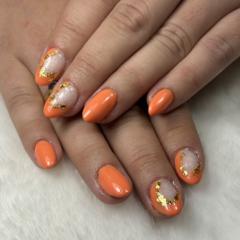 MK Nails — munkafotó 9