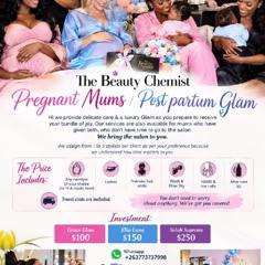 The Beauty Chemist - Harare Beauty Salon & Academy — portfolio photo 3