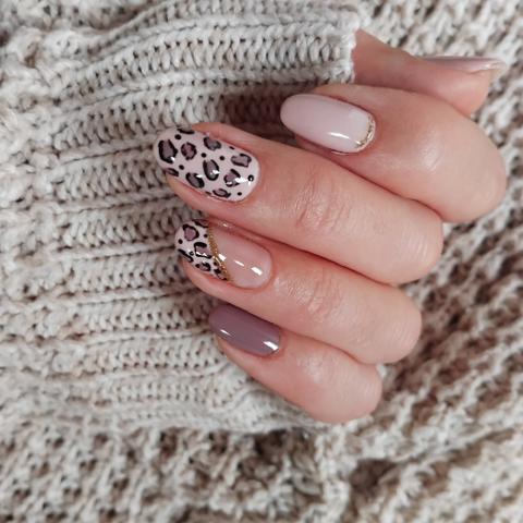 Niko Nails Műkörmös — munkafotó 1
