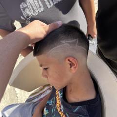Dávid Cut💤💈 — munkafotó 7